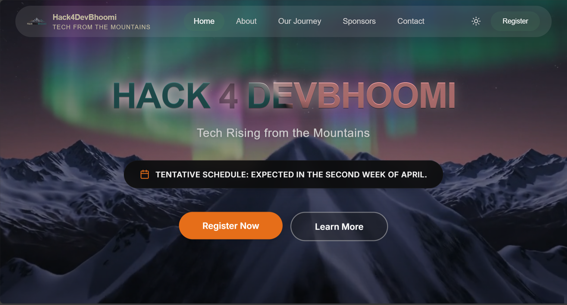 HACK4DEVBHOOMI PLATFORM