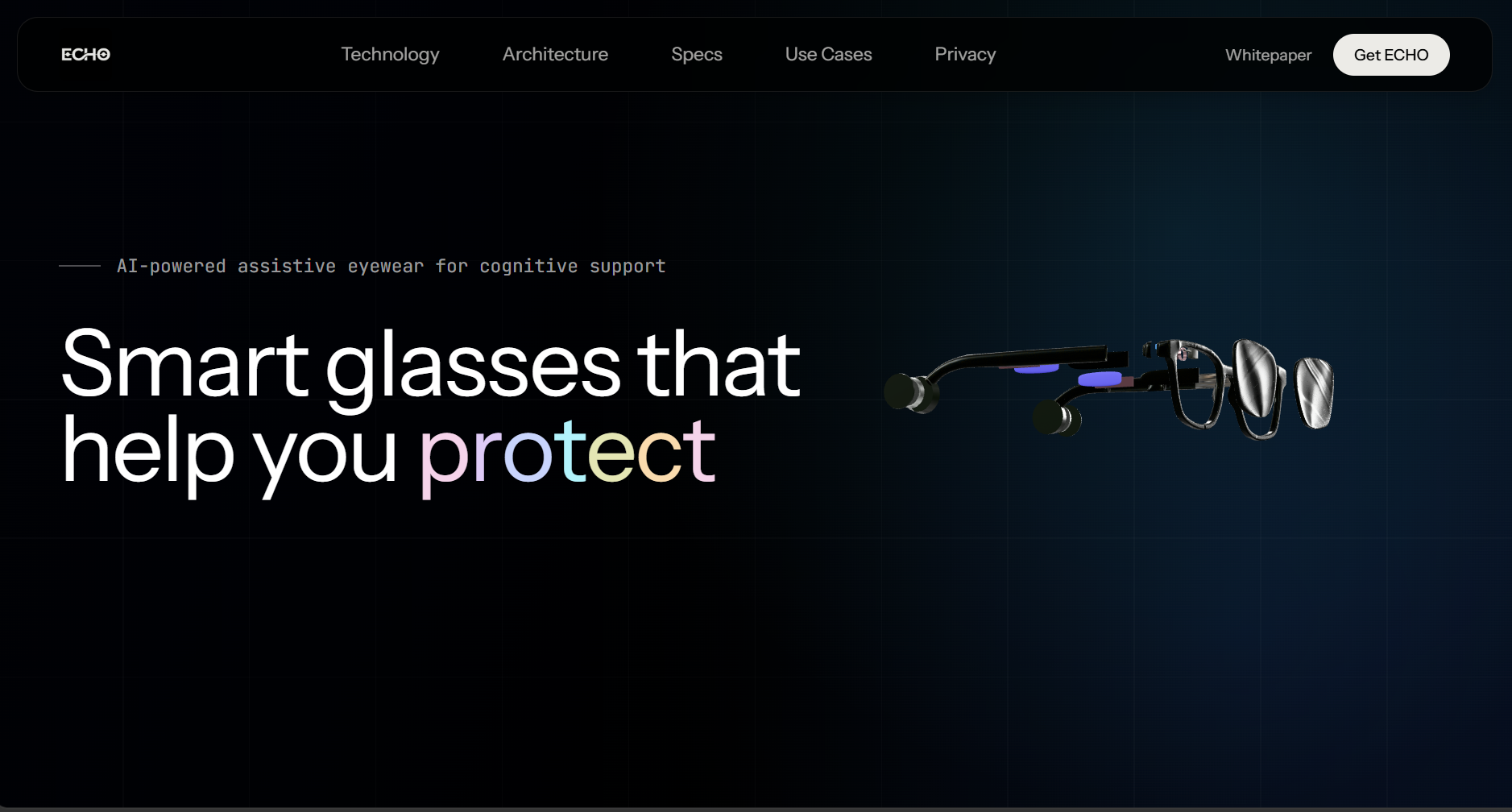 ECHO ASSISTIVE AI