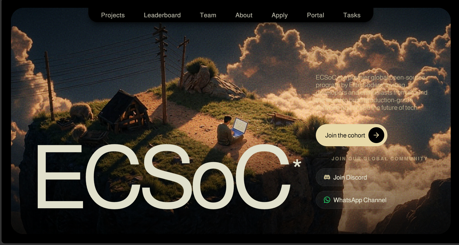 ECSoC OPEN SOURCE