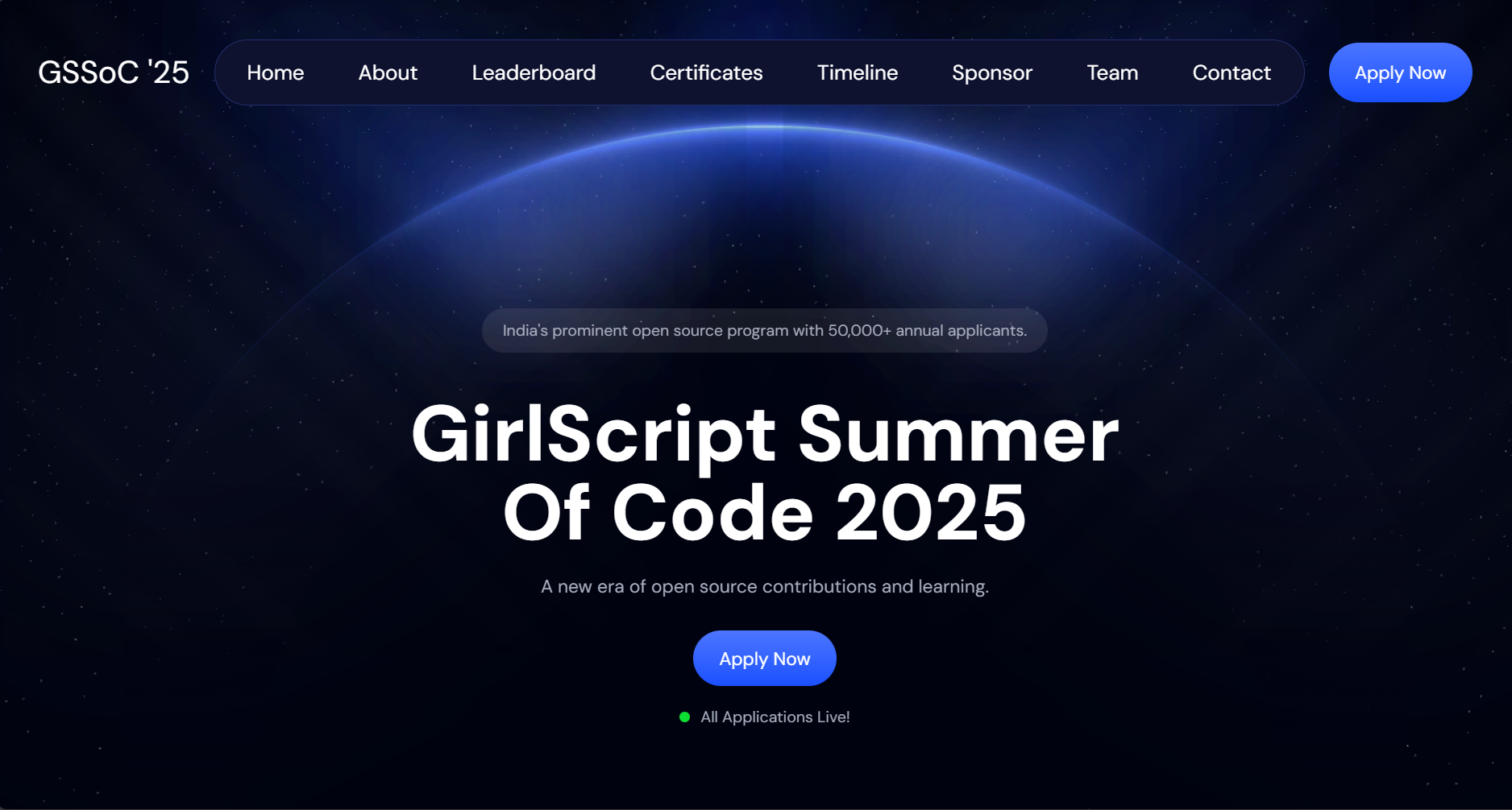 GirlScript Summer of Code